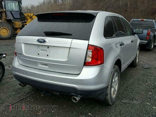 2011 FORD EDGE - VIN: 2FMDK3GC0BBA66235 - Фото 4
