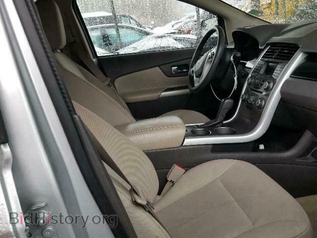 2011 FORD EDGE - VIN: 2FMDK3GC0BBA66235 - Фото 5