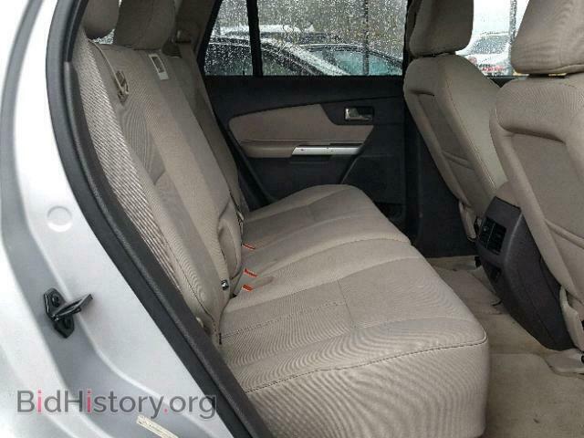 2011 FORD EDGE - VIN: 2FMDK3GC0BBA66235 - Фото 6