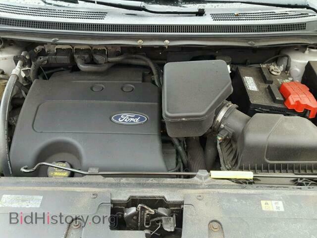 2011 FORD EDGE - VIN: 2FMDK3GC0BBA66235 - Фото 7