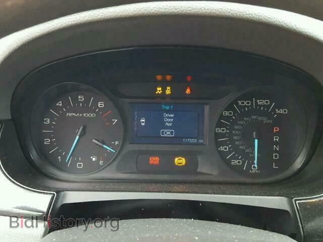 2011 FORD EDGE - VIN: 2FMDK3GC0BBA66235 - Фото 8