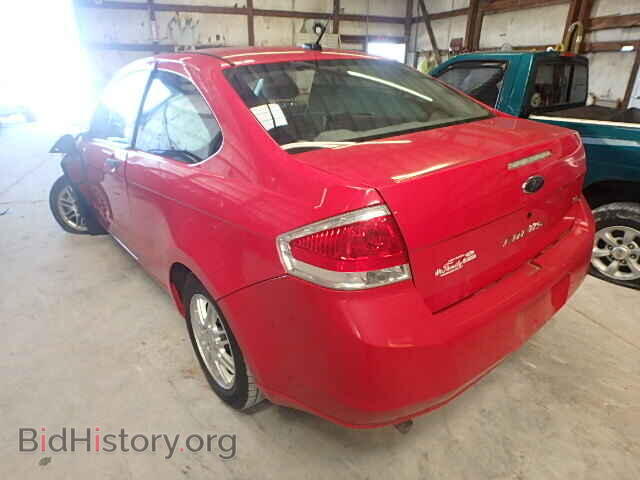2008 FORD FOCUS - VIN: 1FAHP33NX8W117218 - Фото 3