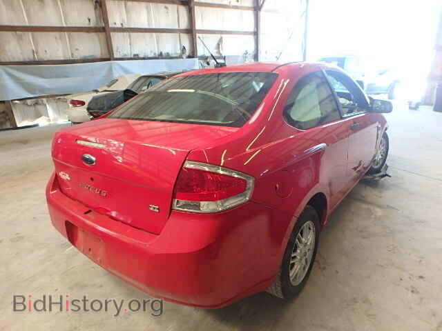 2008 FORD FOCUS - VIN: 1FAHP33NX8W117218 - Фото 4