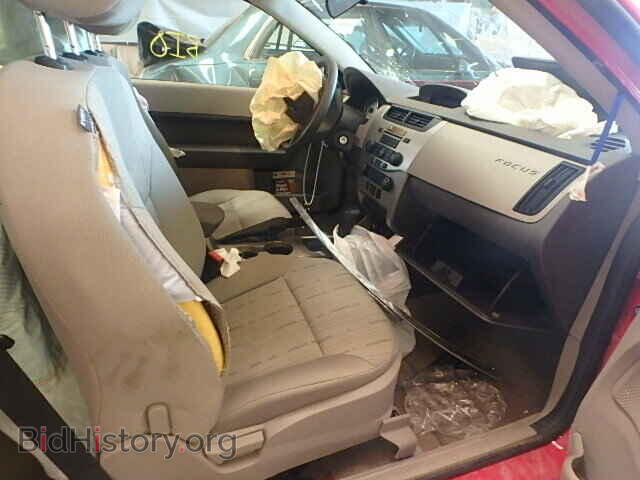 2008 FORD FOCUS - VIN: 1FAHP33NX8W117218 - Фото 5