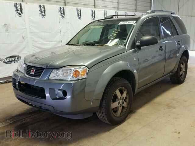 2006 SATURN VUE - VIN: 5GZCZ33D66S845109 - Фото 2