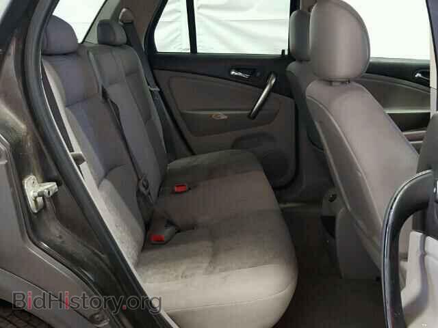 2006 SATURN VUE - VIN: 5GZCZ33D66S845109 - Фото 6