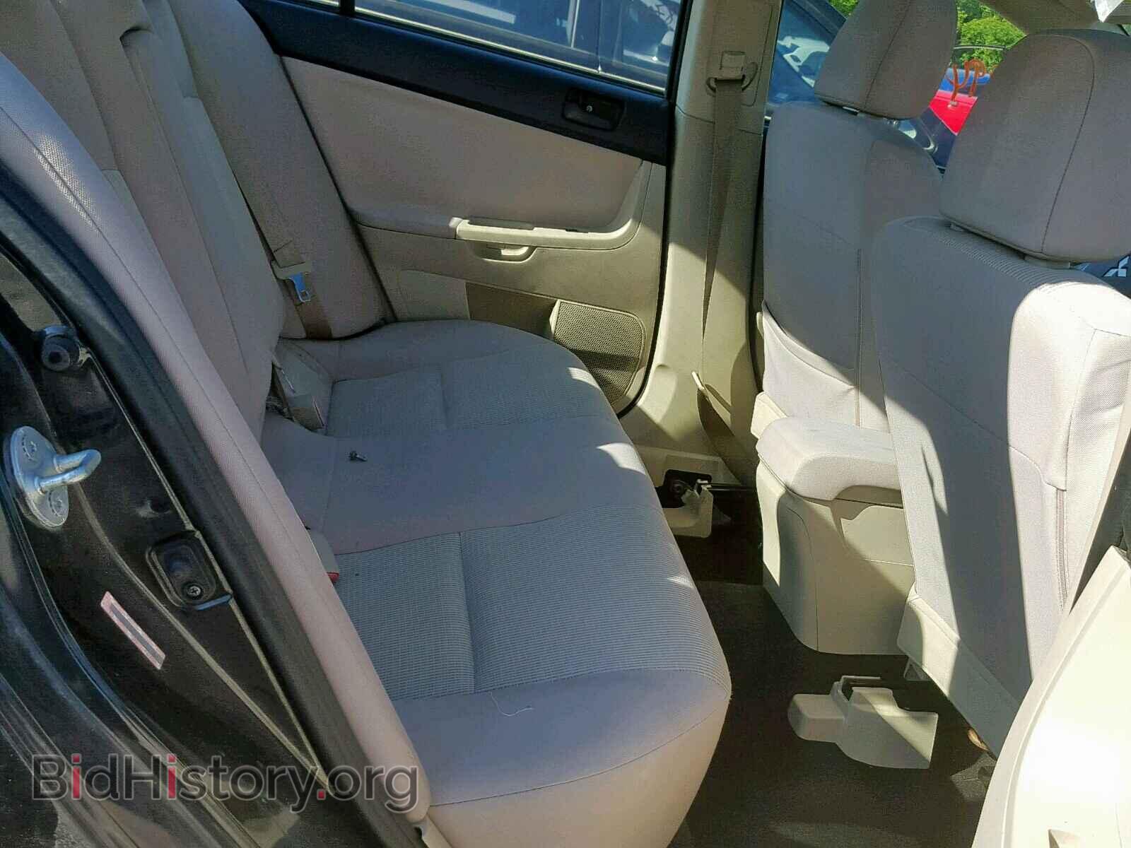 2008 MITSUBISHI LANCER - VIN: JA3AU26U18U011641 - Фото 6
