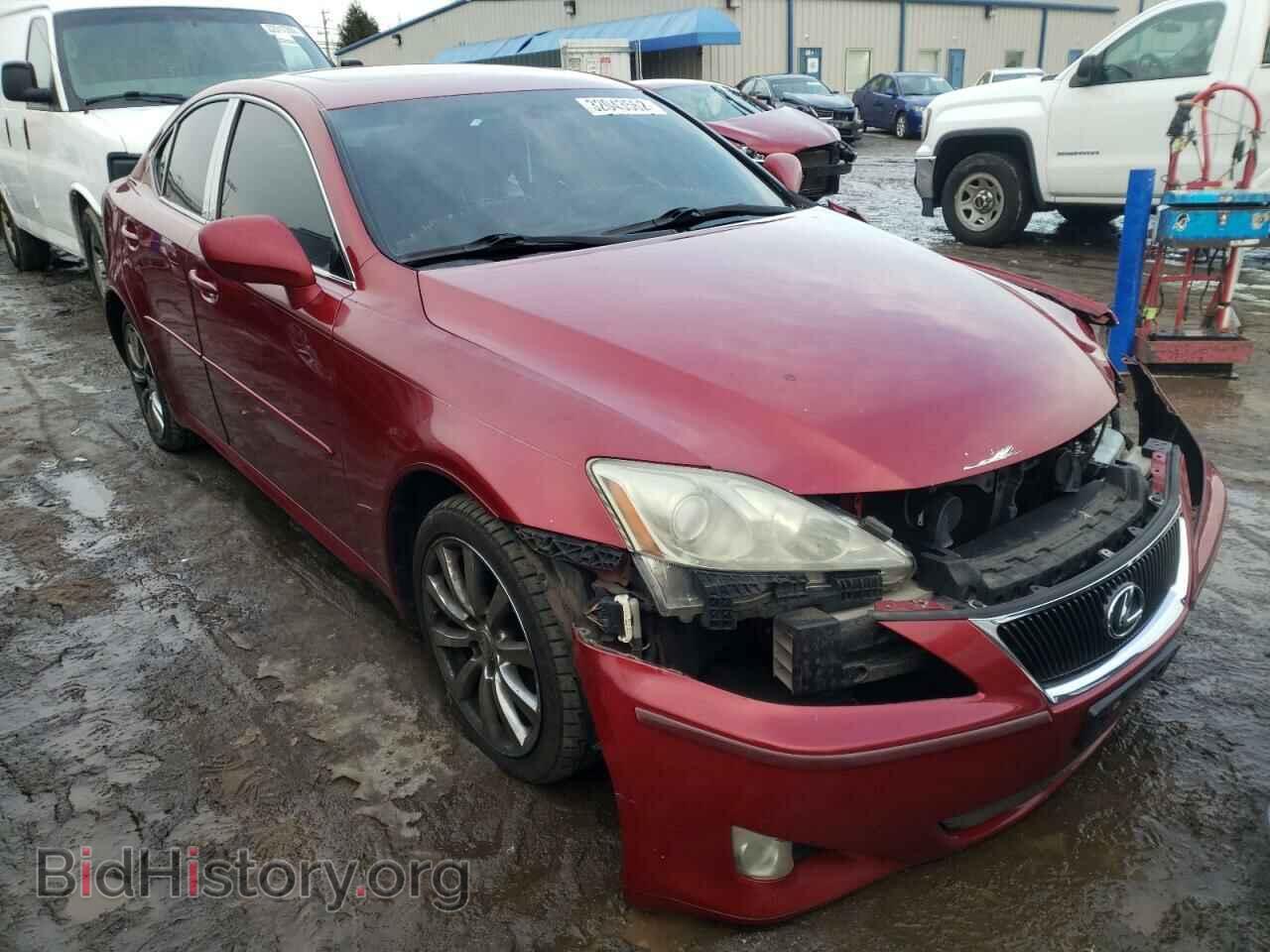 Фотография JTHCK262265006968 - LEXUS IS 2006