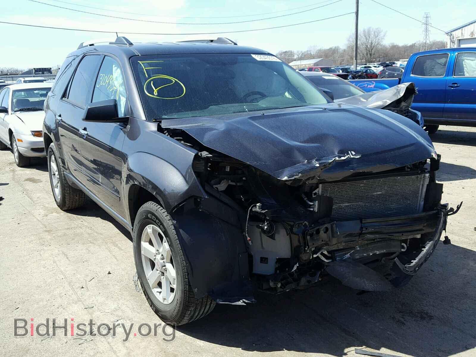 Фотография 1GKKRNED5FJ261154 - GMC ACADIA 2015