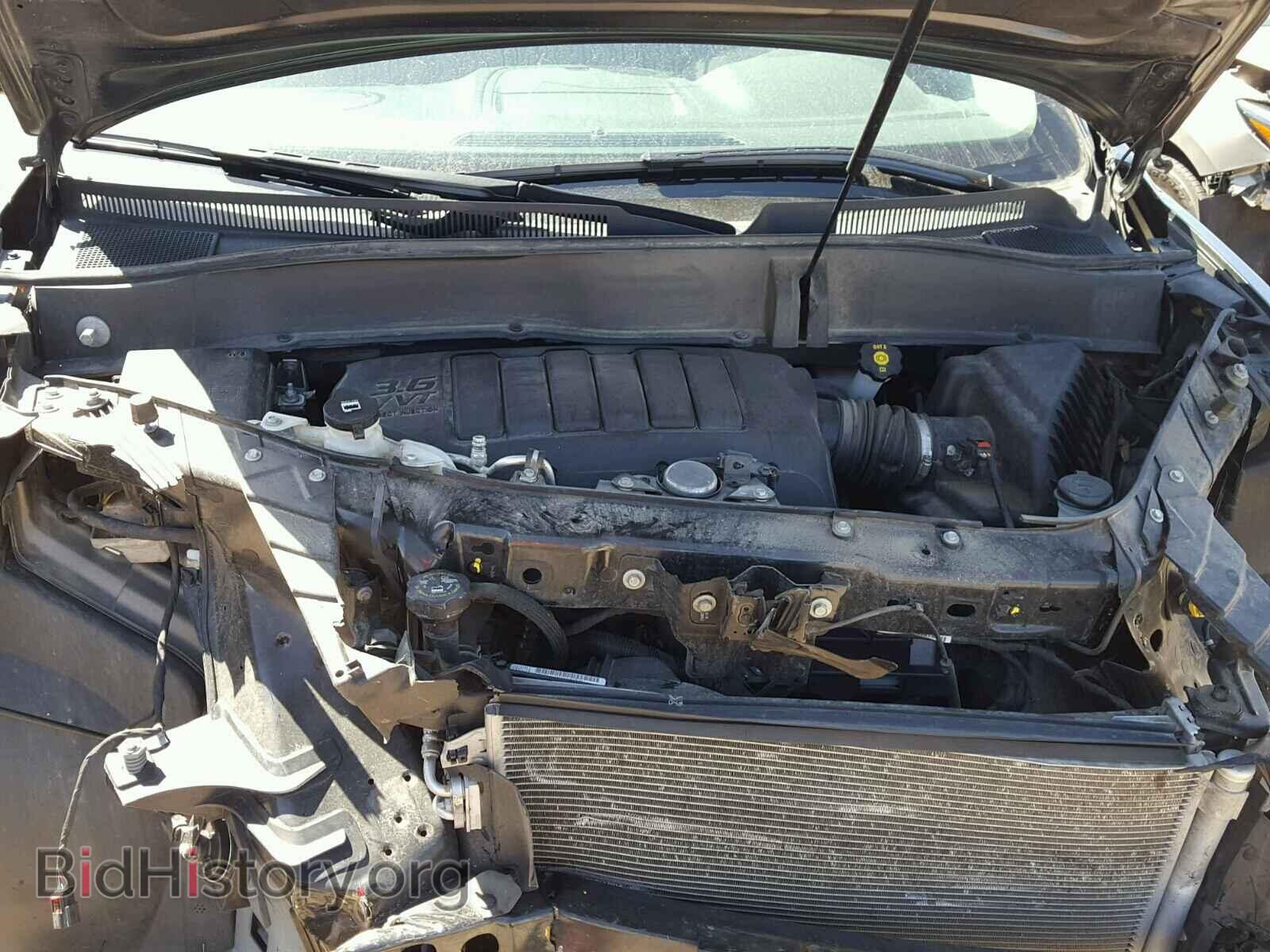 2015 GMC ACADIA - VIN: 1GKKRNED5FJ261154 - Фото 7