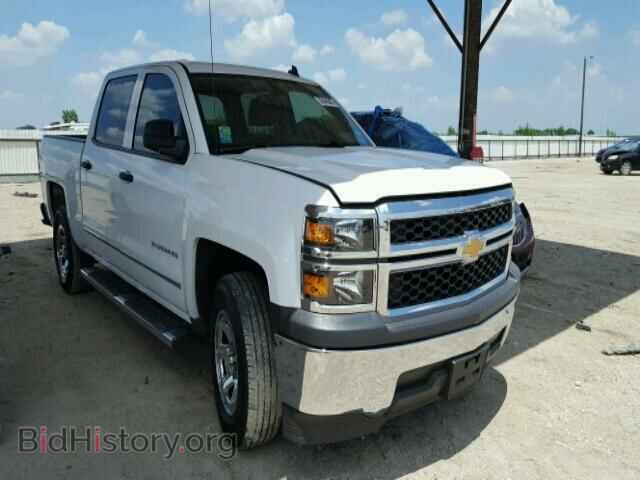 Фотография 3GCPCPEC3EG149717 - CHEVROLET SILVERADO 2014