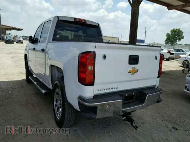 2014 CHEVROLET SILVERADO - VIN: 3GCPCPEC3EG149717 - Фото 3