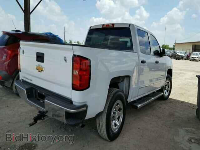 2014 CHEVROLET SILVERADO - VIN: 3GCPCPEC3EG149717 - Фото 4