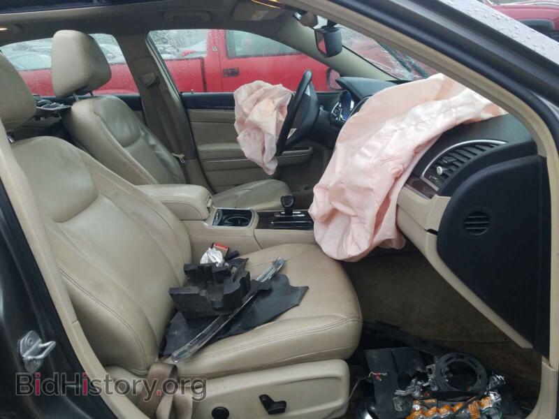 2012 Chrysler 300 (VIN 2C3CCACG5CH253001) — фото 5 из 10