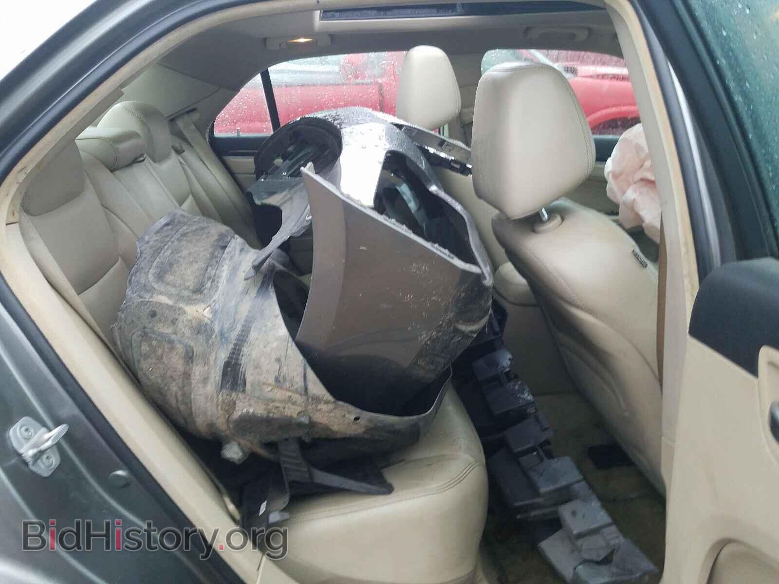 2012 CHRYSLER 300 - VIN: 2C3CCACG5CH253001 - Фото 6