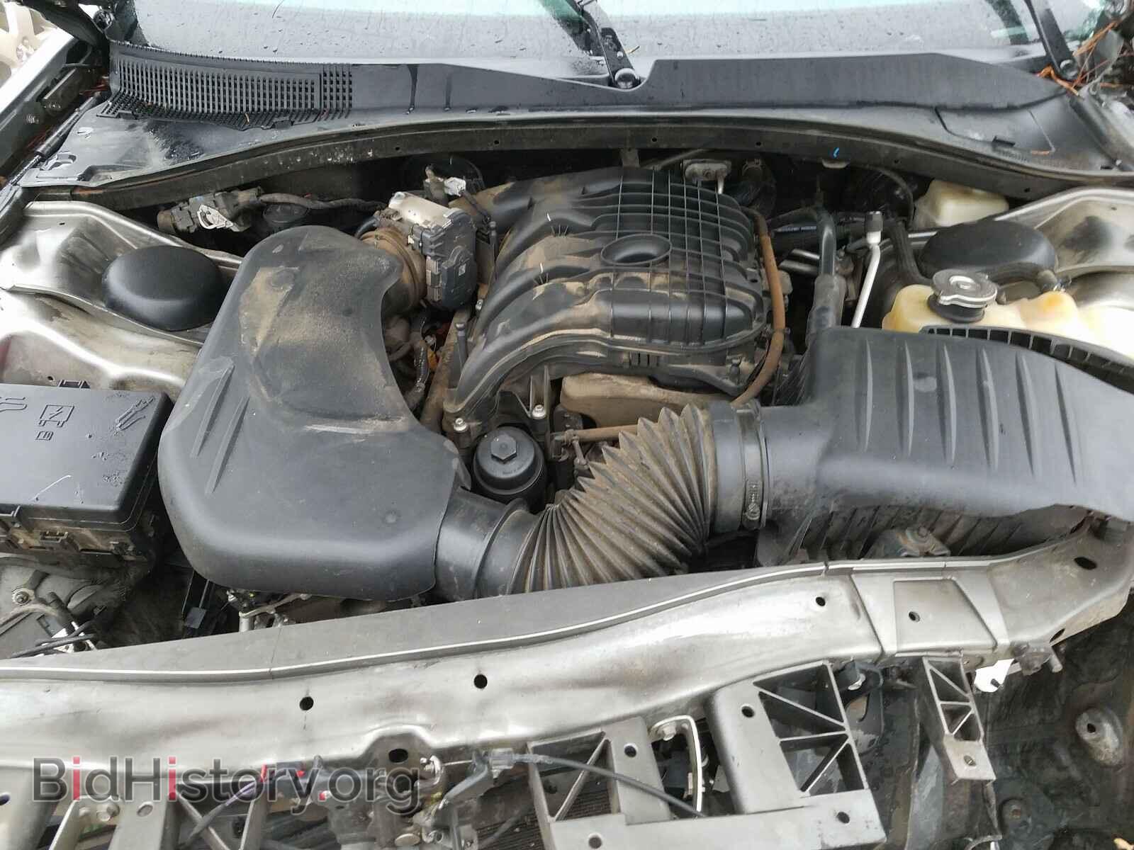 2012 CHRYSLER 300 - VIN: 2C3CCACG5CH253001 - Фото 7