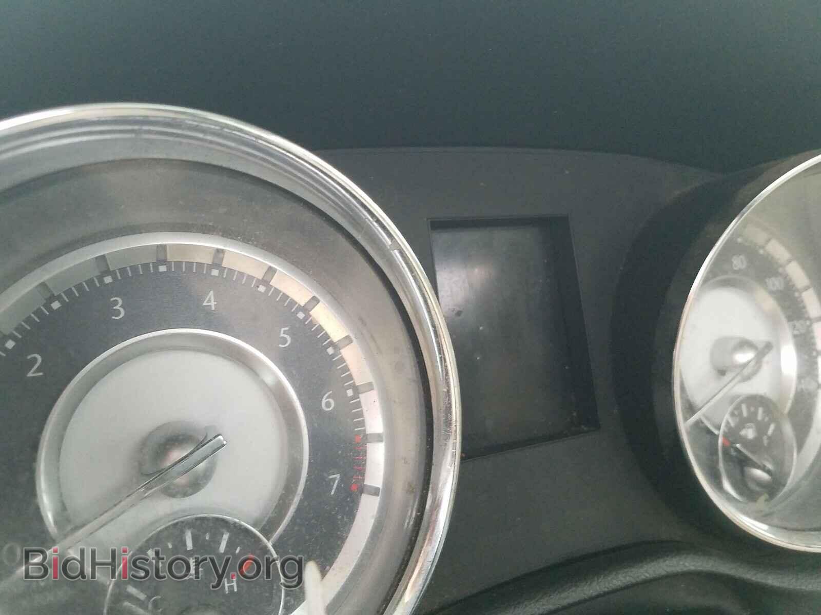 2012 CHRYSLER 300 - VIN: 2C3CCACG5CH253001 - Фото 8