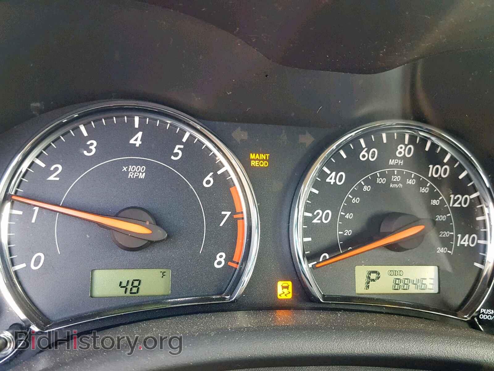2012 TOYOTA COROLLA BA - VIN: 2T1BU4EE0CC864520 - Фото 8