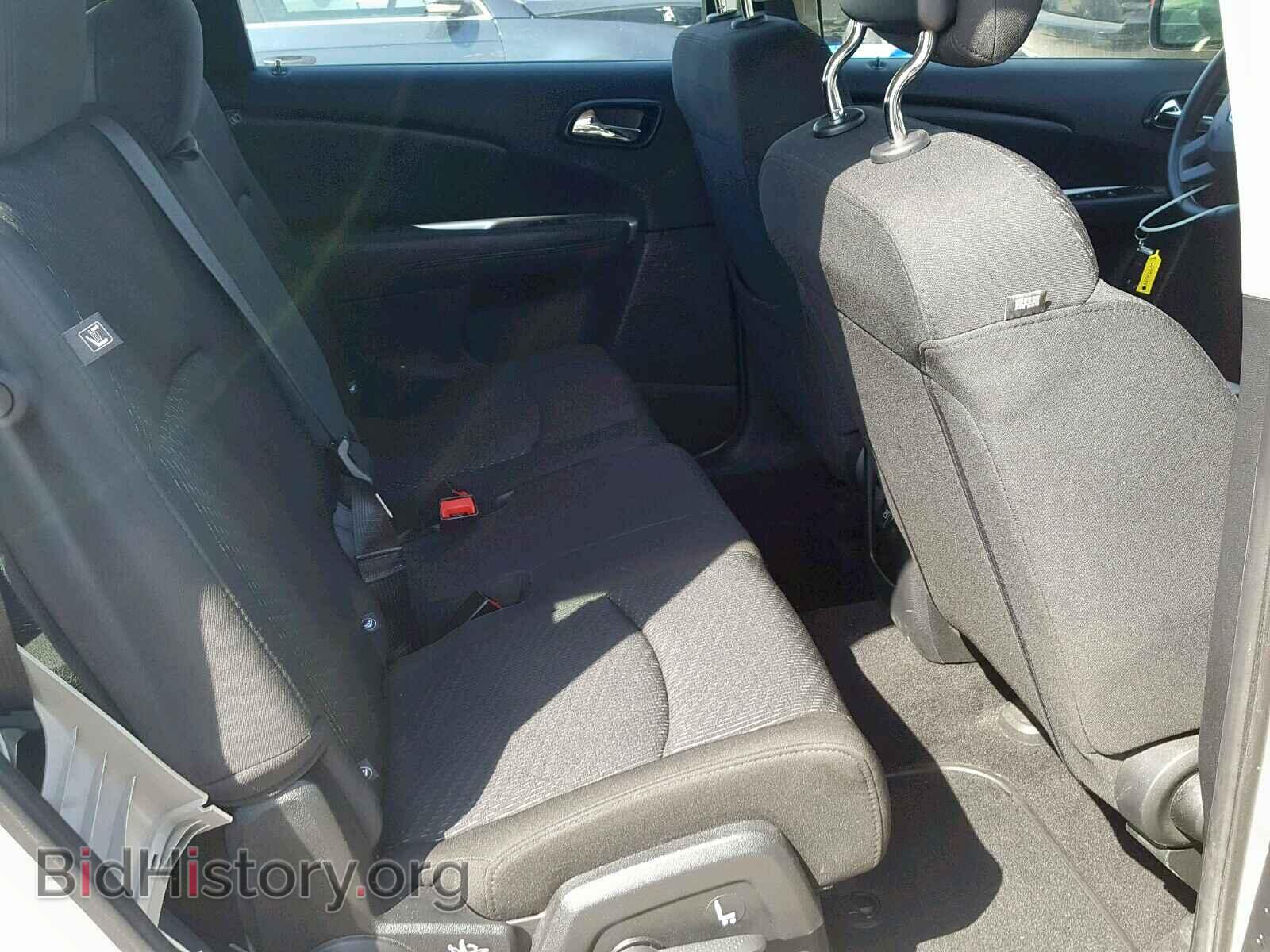 2015 DODGE JOURNEY SE - VIN: 3C4PDCAB5FT719843 - Фото 6