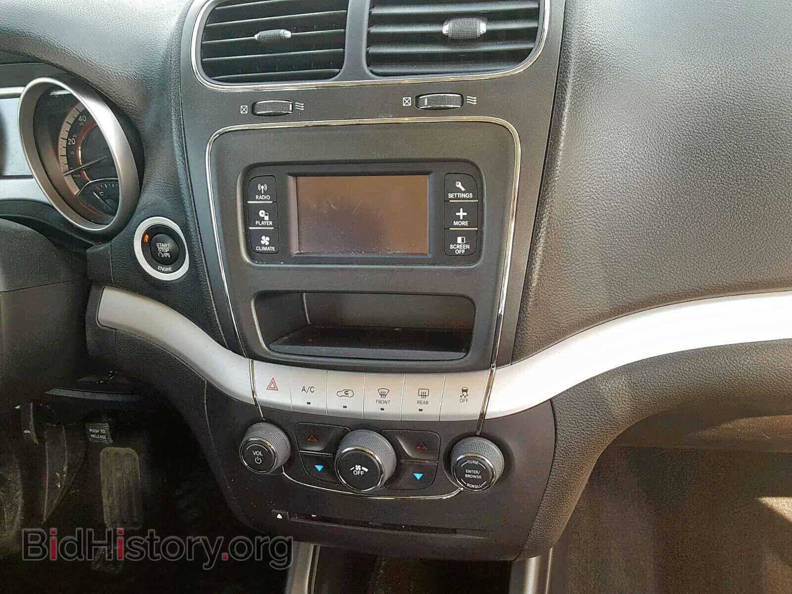 2015 DODGE JOURNEY SE - VIN: 3C4PDCAB5FT719843 - Фото 9