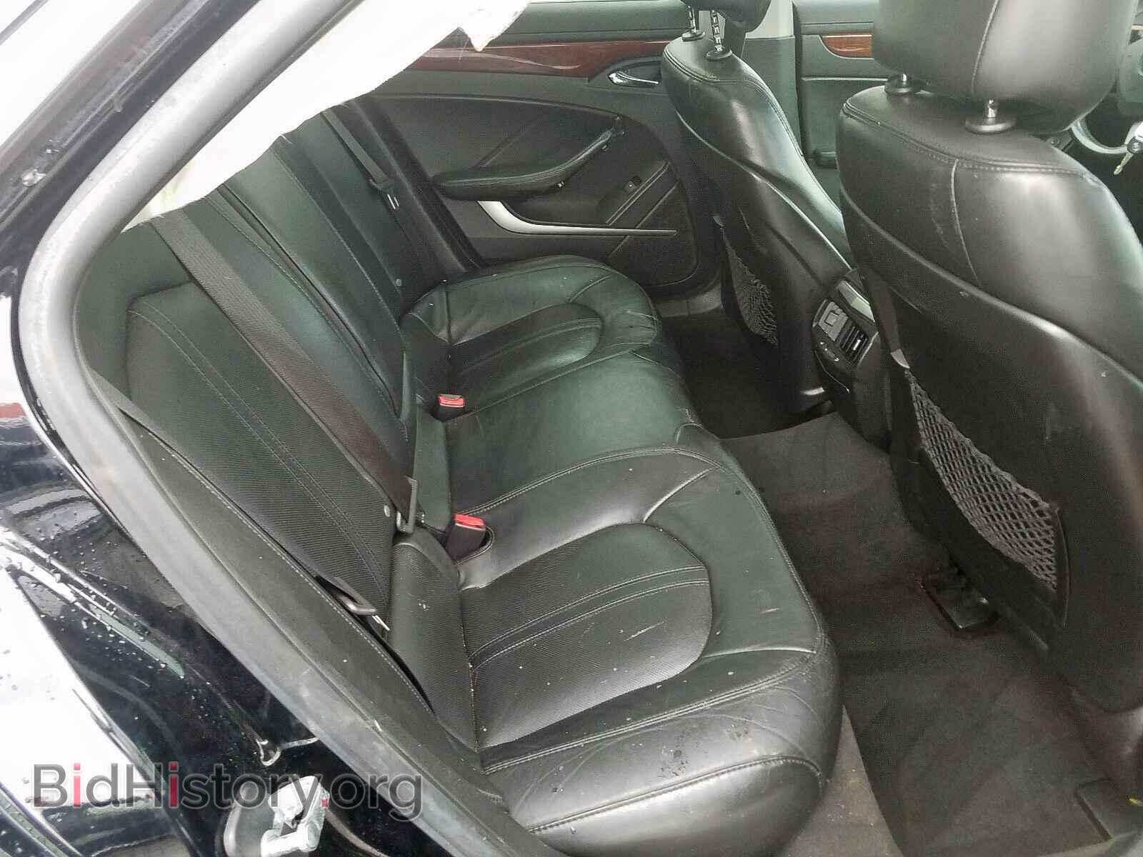 2008 CADILLAC CTS - VIN: 1G6DM577680122687 - Фото 6