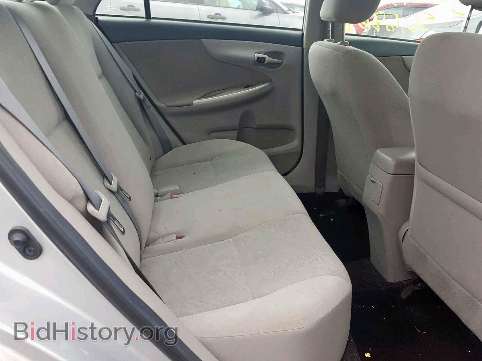 2013 TOYOTA COROLLA BA - VIN: 2T1BU4EE4DC121490 - Фото 6