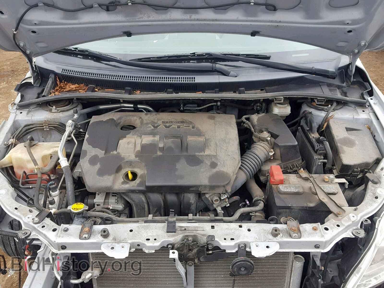 2013 TOYOTA COROLLA BA - VIN: 2T1BU4EE4DC121490 - Фото 7
