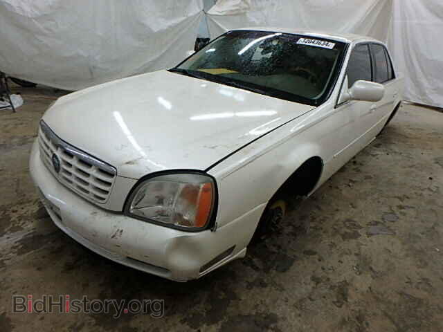 2001 CADILLAC DEVILLE - VIN: 1G6KF57961U262773 - Photo 2
