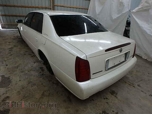 2001 CADILLAC DEVILLE - VIN: 1G6KF57961U262773 - Photo 3
