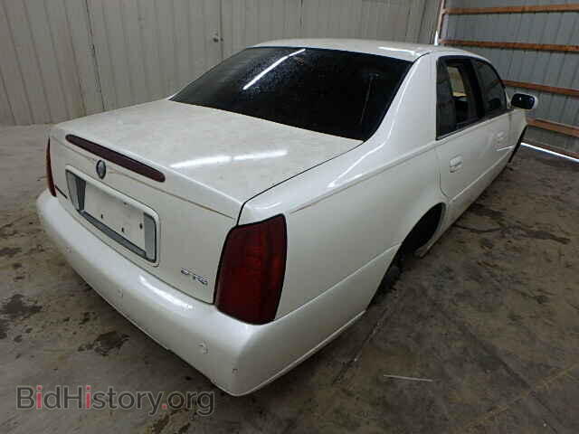 2001 CADILLAC DEVILLE - VIN: 1G6KF57961U262773 - Photo 4