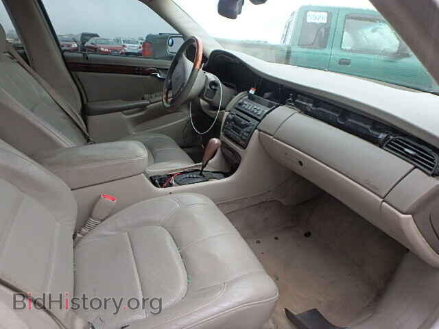 2001 CADILLAC DEVILLE - VIN: 1G6KF57961U262773 - Photo 5