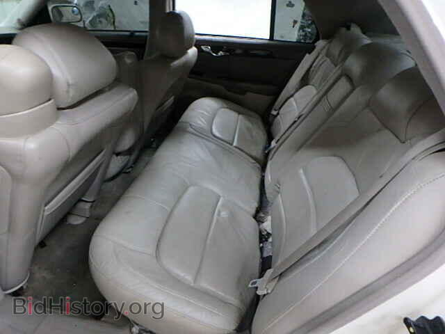 2001 CADILLAC DEVILLE - VIN: 1G6KF57961U262773 - Photo 6