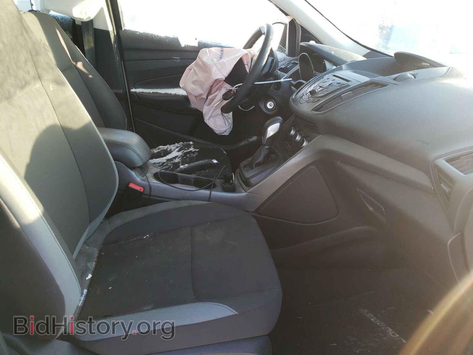 2013 FORD ESCAPE - VIN: 1FMCU0F74DUD76748 - Фото 5
