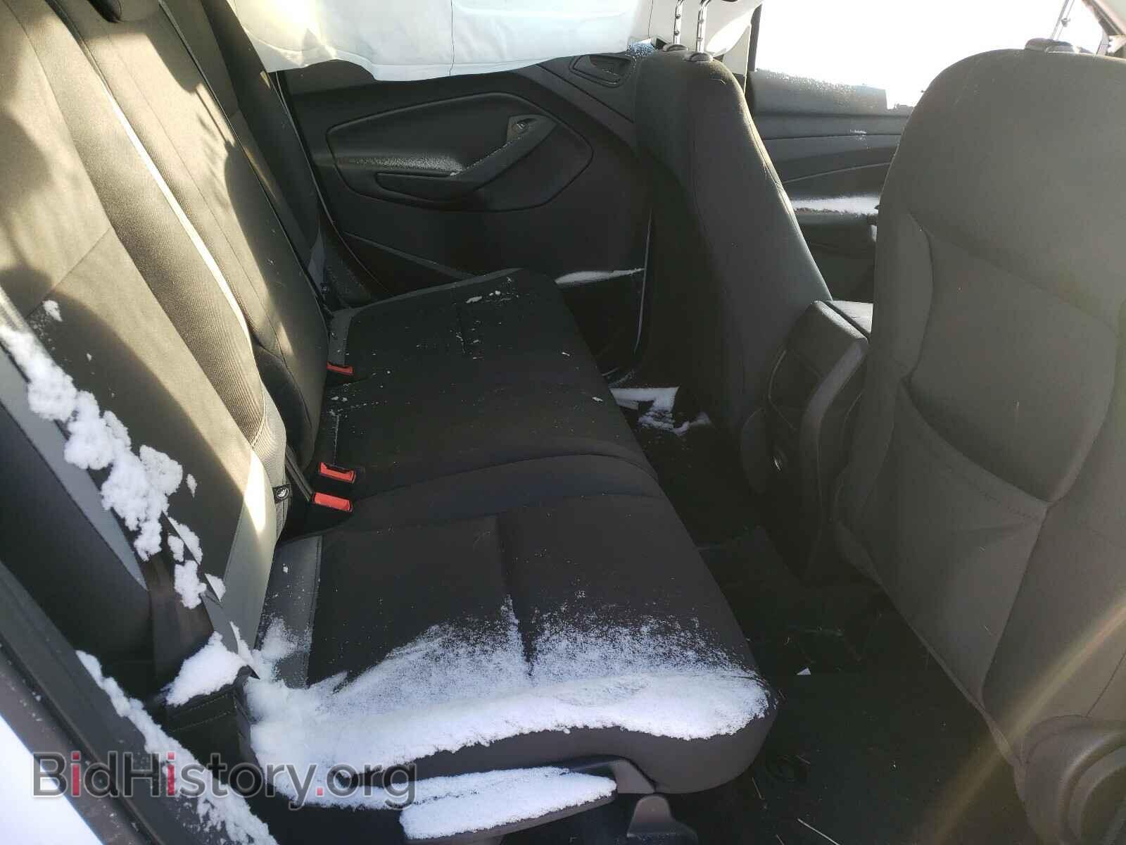 2013 FORD ESCAPE - VIN: 1FMCU0F74DUD76748 - Фото 6