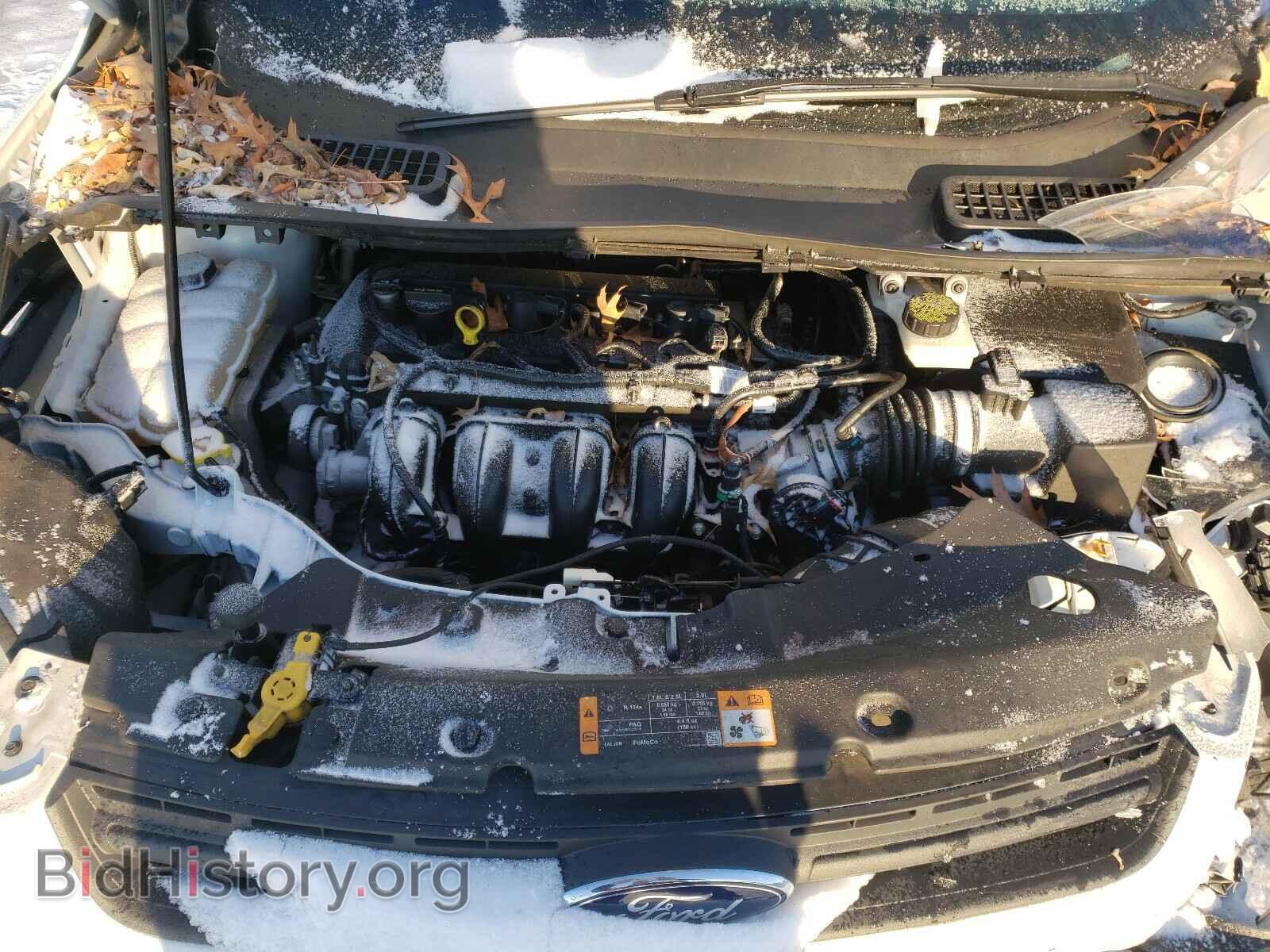 2013 FORD ESCAPE - VIN: 1FMCU0F74DUD76748 - Фото 7