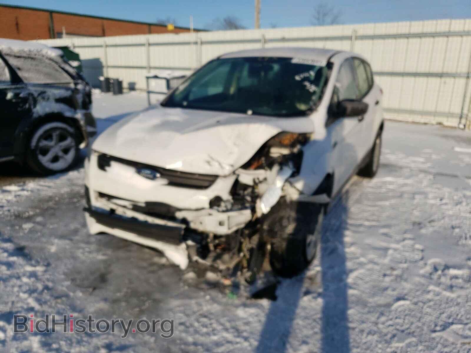 2013 FORD ESCAPE - VIN: 1FMCU0F74DUD76748 - Фото 9