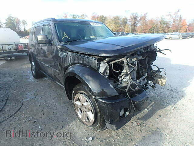 Фотография 1D8GU58K48W171334 - DODGE NITRO 2008