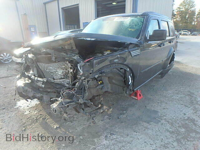 2008 DODGE NITRO - VIN: 1D8GU58K48W171334 - Фото 2