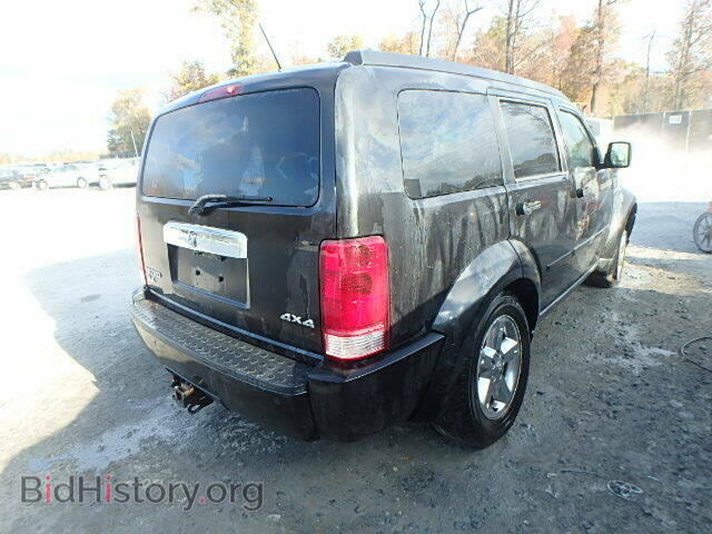 2008 DODGE NITRO - VIN: 1D8GU58K48W171334 - Фото 4