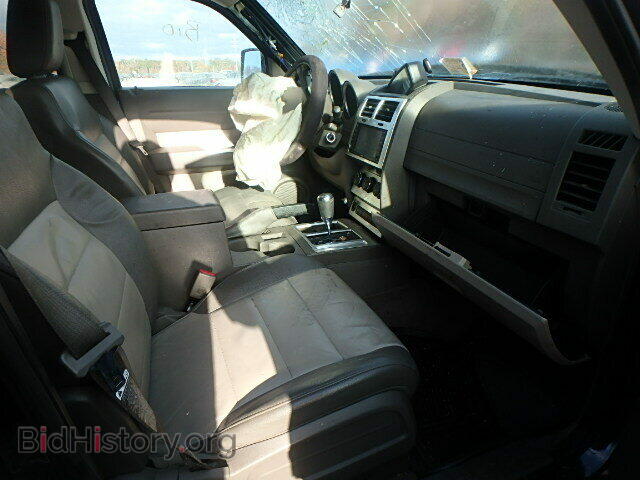 2008 DODGE NITRO - VIN: 1D8GU58K48W171334 - Фото 5