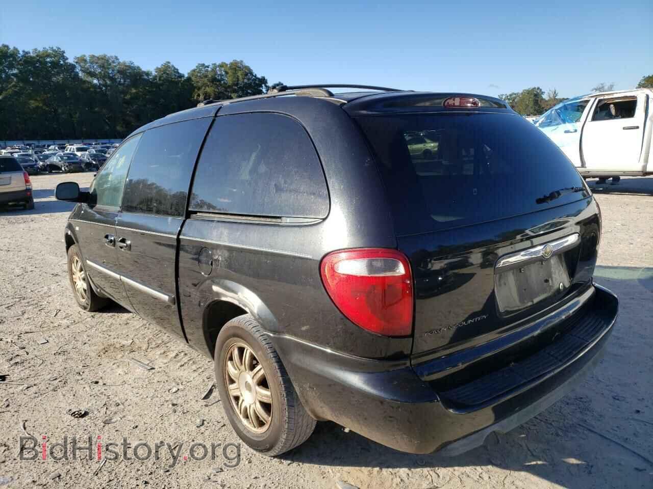 2006 CHRYSLER MINIVAN - VIN: 2A4GP54LX6R704405 - Фото 3