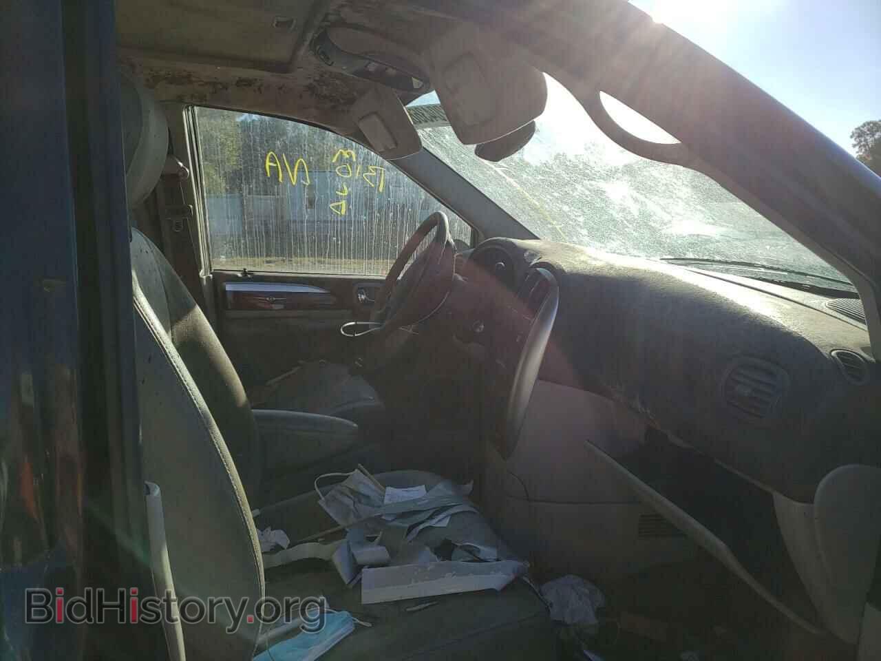 2006 CHRYSLER MINIVAN - VIN: 2A4GP54LX6R704405 - Фото 5