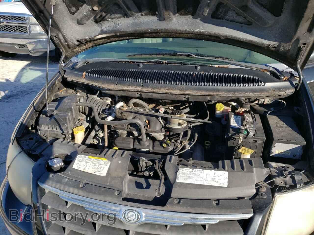 2006 CHRYSLER MINIVAN - VIN: 2A4GP54LX6R704405 - Фото 7