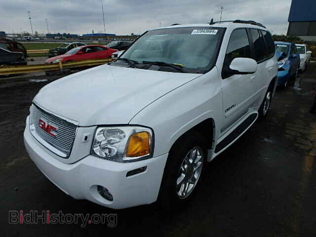 2007 GMC ENVOY - VIN: 1GKET63M672223029 - Фото 2