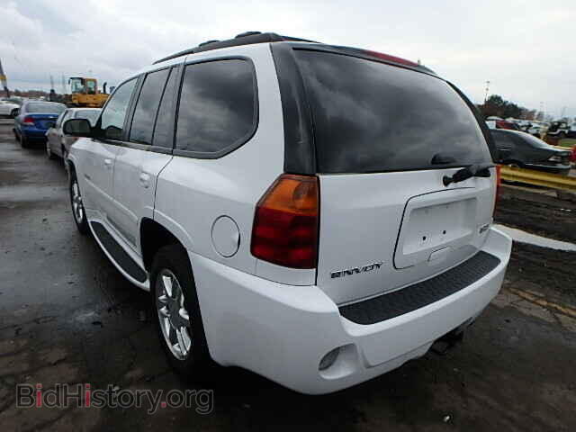 2007 GMC ENVOY - VIN: 1GKET63M672223029 - Фото 3