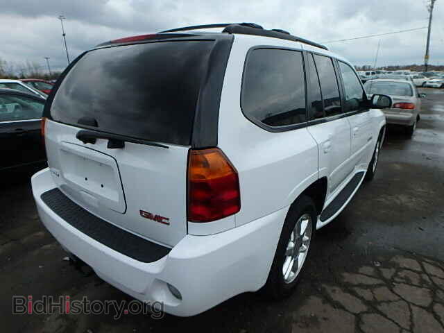 2007 GMC ENVOY - VIN: 1GKET63M672223029 - Фото 4