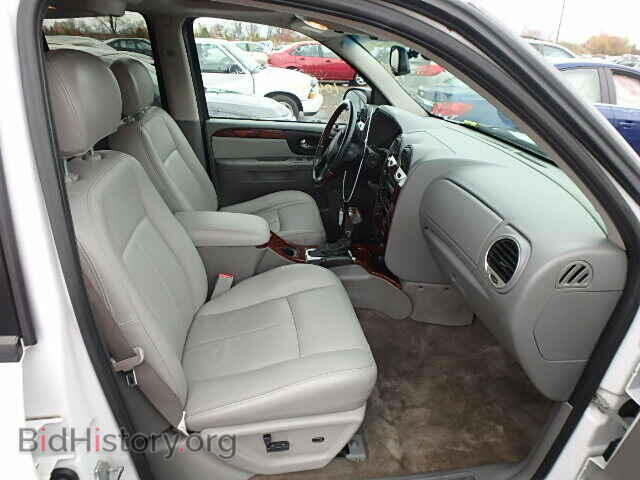 2007 GMC ENVOY - VIN: 1GKET63M672223029 - Фото 5