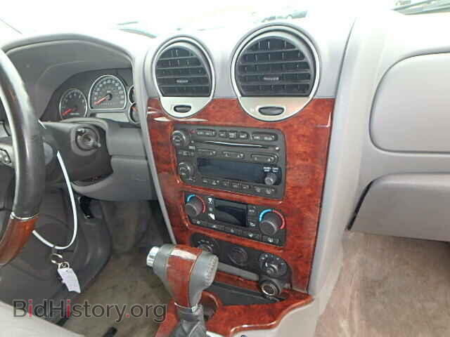 2007 GMC ENVOY - VIN: 1GKET63M672223029 - Фото 9