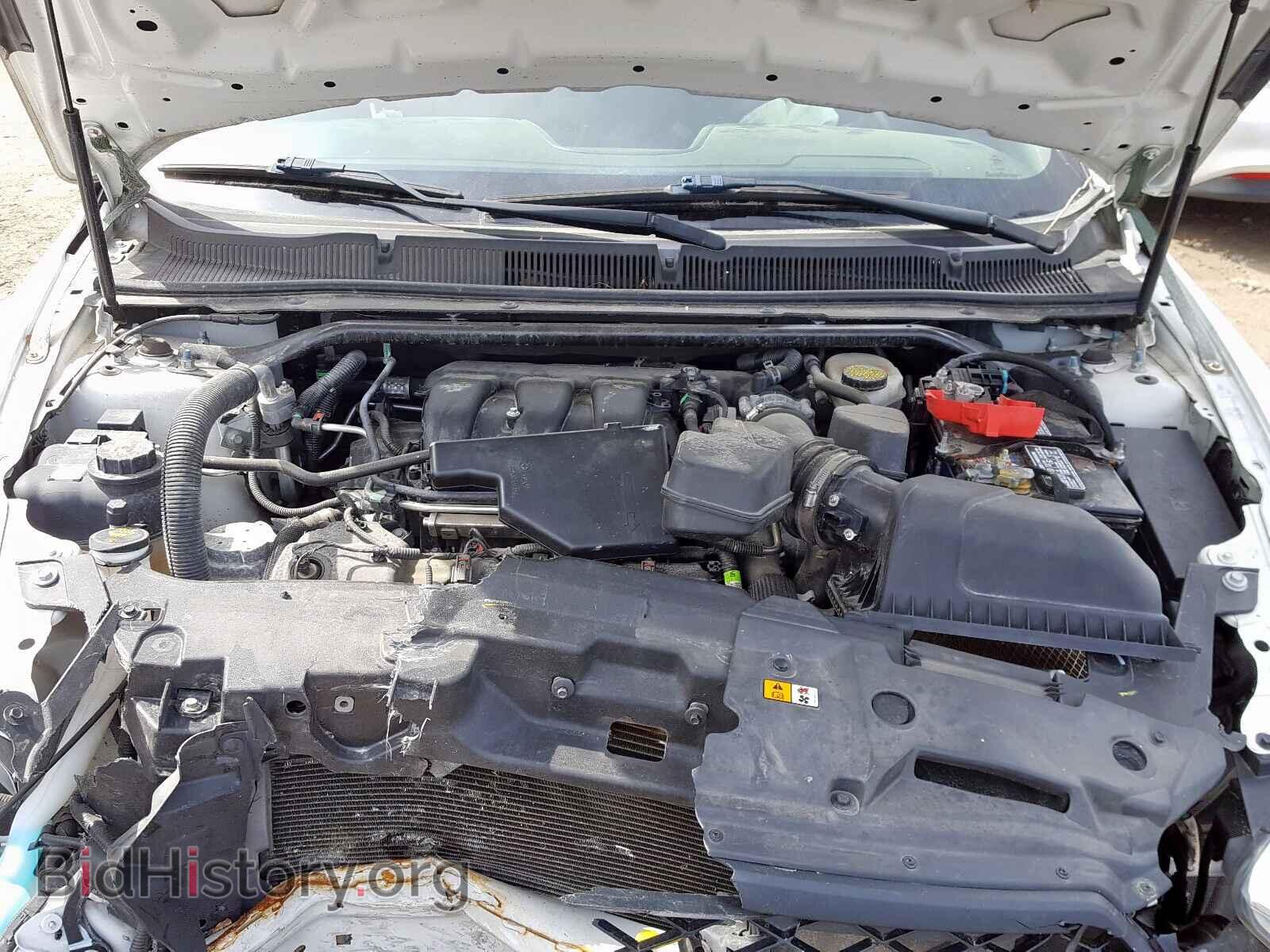 2013 FORD TAURUS - VIN: 1FAHP2L81DG181723 - Фото 7