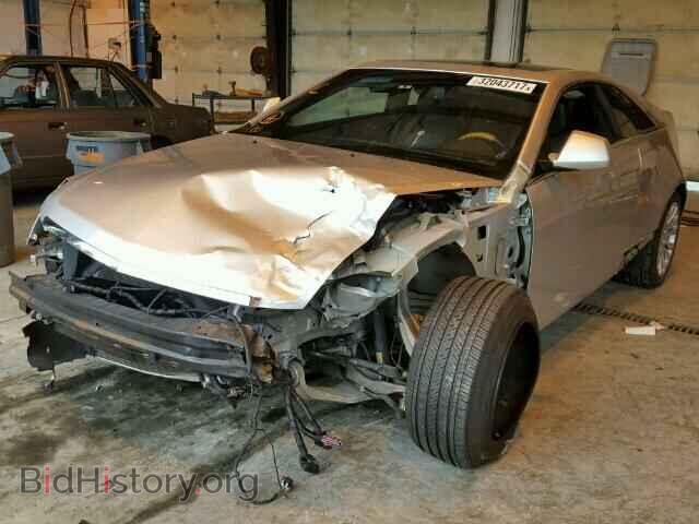 2012 CADILLAC CTS - VIN: 1G6DJ1E30C0135462 - Фото 2